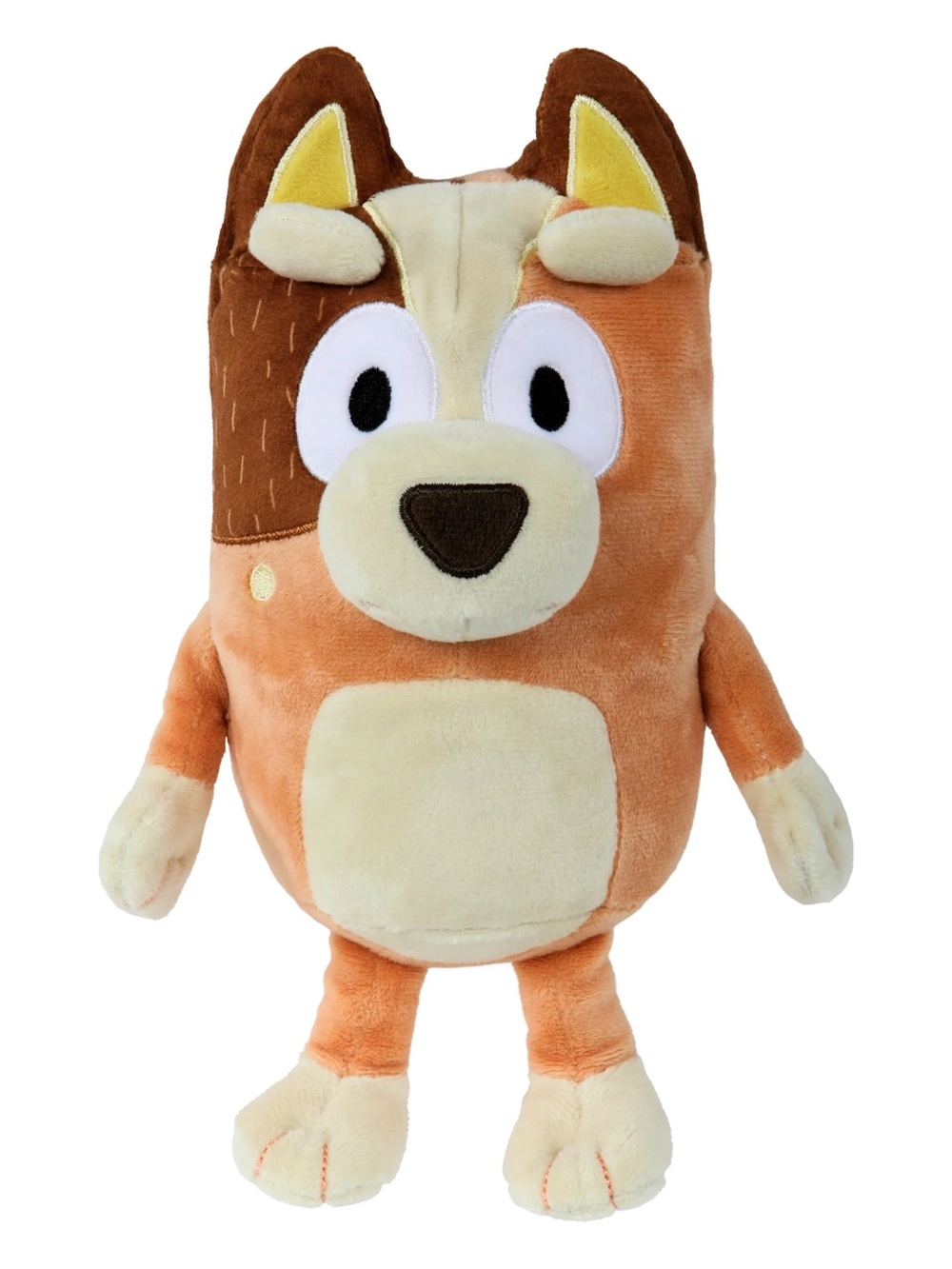 TY004 Bluey show 9” Chili the dog stuffed animal plush character